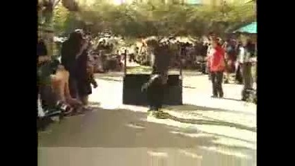 High Ollie Contest 2008 
