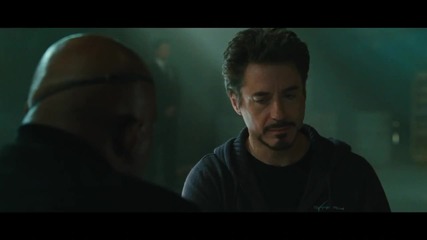 Iron Man 2 Trailer 2 (official)