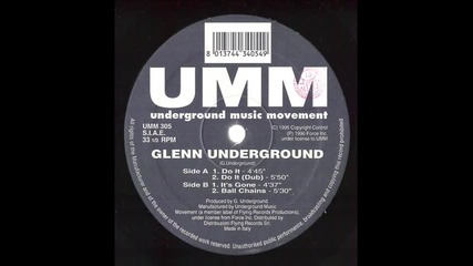 Glenn Underground - Do It (1996)