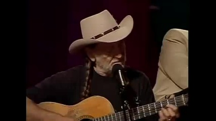 Willie Nelson - 1997 - Funny How Time Slips Away