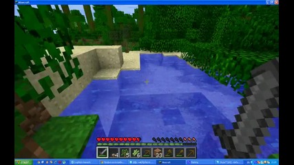 Minecraft Survival with maglata ep 1
