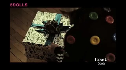5dolls-i love you