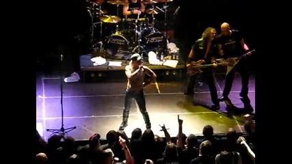 Accept - I m A Rebel @ Vilnius, Forum Palace 2010.05.11 