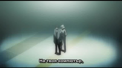 Death Note Bg Sub Еп.5 : Дипломация