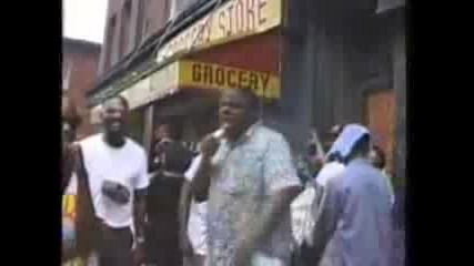 biggie freestyle