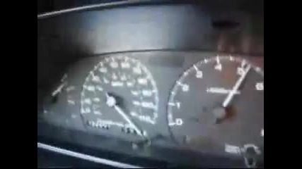 From 0 to only God knows mph 
