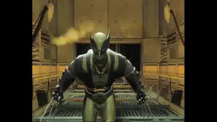 Marvel Ultimate Alliance 2 Fusion