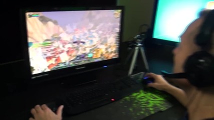 Epic Monster Madness (swtor razer mouse winner)