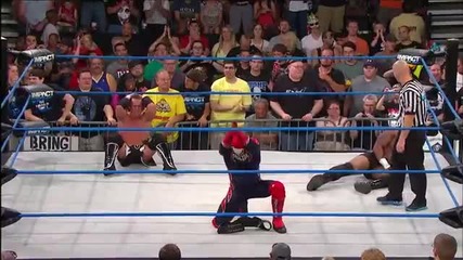 X Division Controversy: Suicide Wins Championship - June 27, 2013