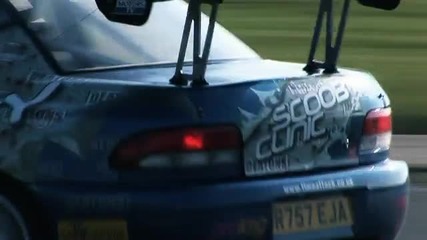 Inside Time Attack 2 