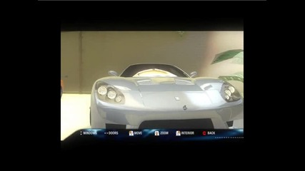 New!! Cars in Test Drive Unlimited