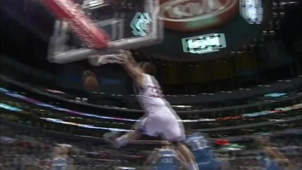 Top 10 Alley Oops - 2010-2011 season