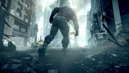 Crysis 2 The Wall Trailer 