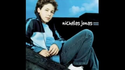 Nicholas Jonas - Don`t Walk Away 