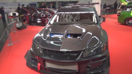 Mitsubishi Evo Ix Japo Motorsport