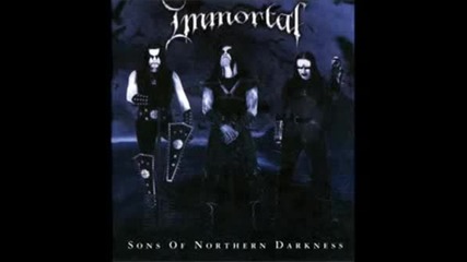 Immortal - In My Kingdom Cold