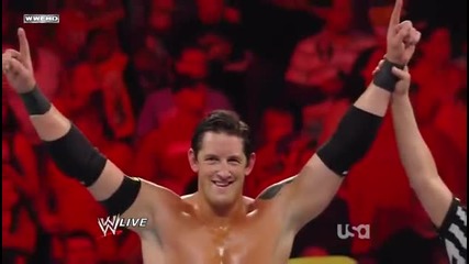 Wwe Raw 10/4/10 Part 10/10