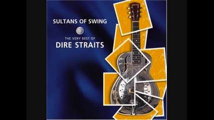 Dire Straits - Sultans of Swing Not Live !!! Cd version !!! Original w lyrics in description 