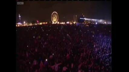 Eminem - Not Afraid (live 2010)