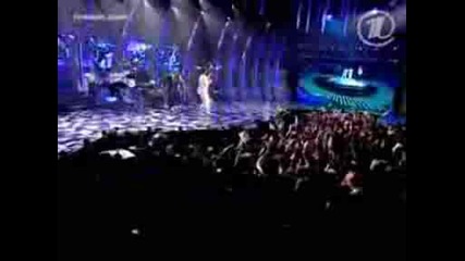 Dima Bilan - Believe (russian Eurovision 2009)