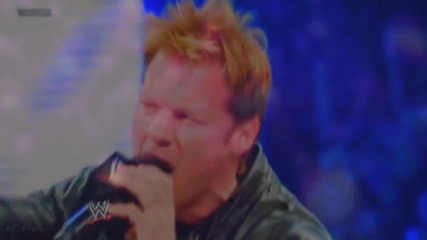 mv Raw is Jericho; Chris Jericho