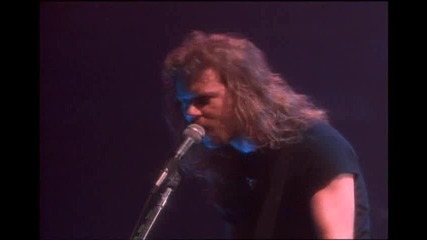 Metallica - Welcome Home (live San Diego) `92 