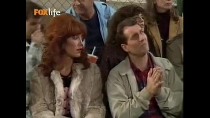 Married With Children S03e03 - Poke High (aka The Red Grange Story)
