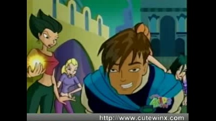 I Believe I Can Fly - Winx Club