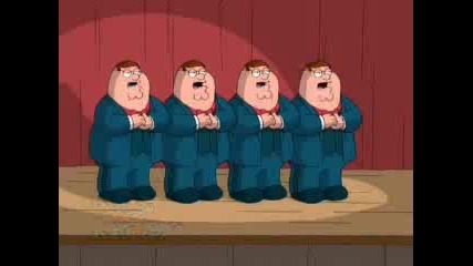 Family Guy Peeter Griffin Fun