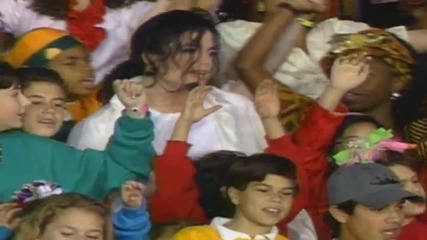 Michael Jackson - Heal The World 