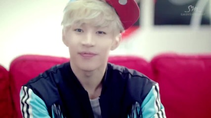 Henry - 1-4-3 (i Love You) feat. f(amber) Music Video Teaser