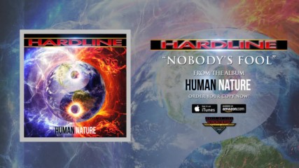 Hardline - Nobodys Fool (official Audio)