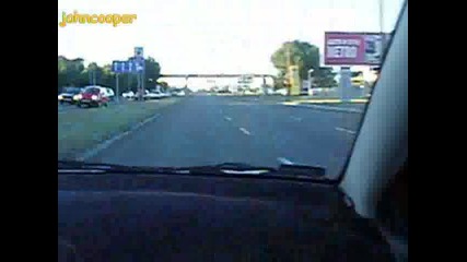 Seat Ibiza Tdi vs Honda Crx