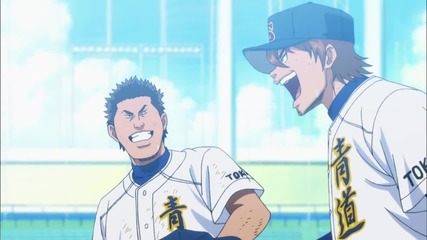 Diamond no Ace Episode 61