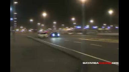 Out of Order Evo vs 20g Sti 