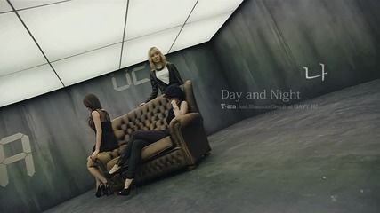 T-ara - Day and Night Hd