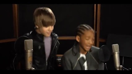 Justin Bieber ft. Jaden Smith - Never Say Never (official Video)