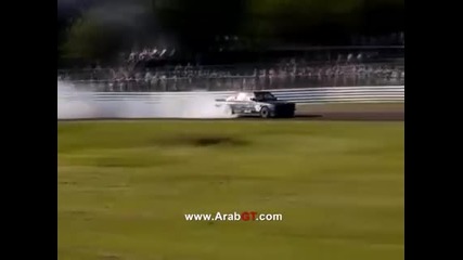 Страхотен дрифт !