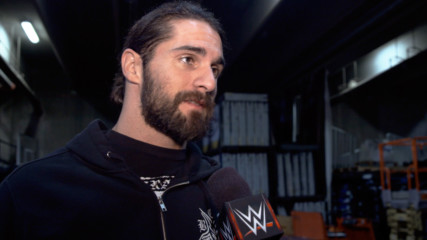Seth Rollins is tired of being underappreciated: WWE.com Exclusive, Feb. 19, 2018