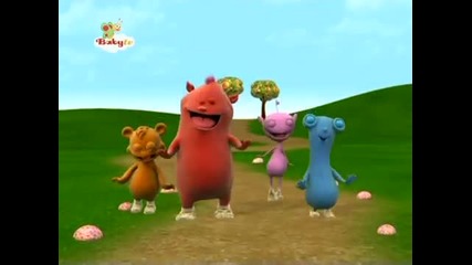Cuddlies - Tickles new house [babytv]