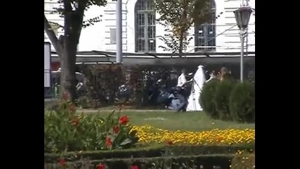 нещастен случай на сватба