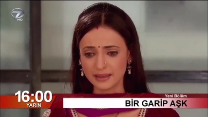 Странна Любов Еп.58 трейлър , Турция 2016 / Bir Garip Aşk 58. Bölüm Fragman