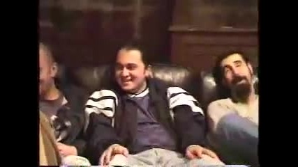 System of a Down - In the studio with Sylvia - Part 3