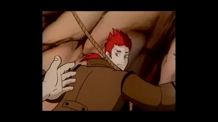 Highlander - 1x05 - The Suspended Village 