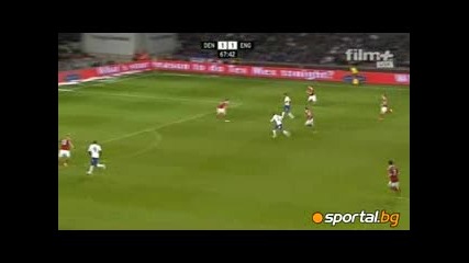 9.2.2011 Дания - Англия 1 - 2 Контрола