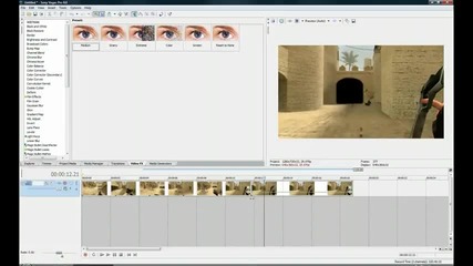 Sony Vegas Masking Tutorial!! [2 Different Effects!][css Examples][hd]
