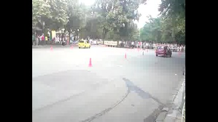 Damsko Rali