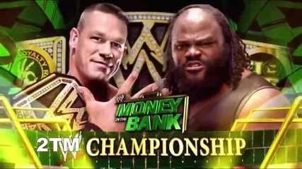 Money In The Bank 2013 Highlights