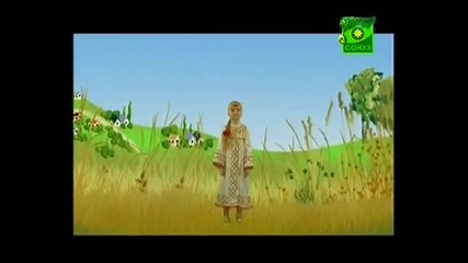 Русская Девочка - Русские Песни