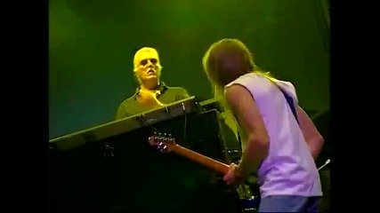Deep Purple-lazy (live in 1999)